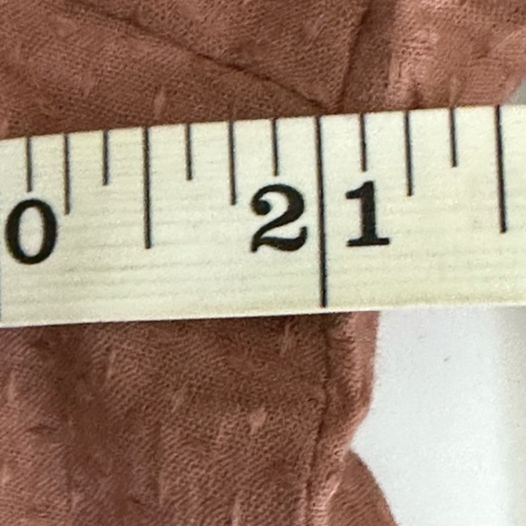 Logo lavish sz sm tunic style top that can be worn open or closed in the front - Picture 4 of 16